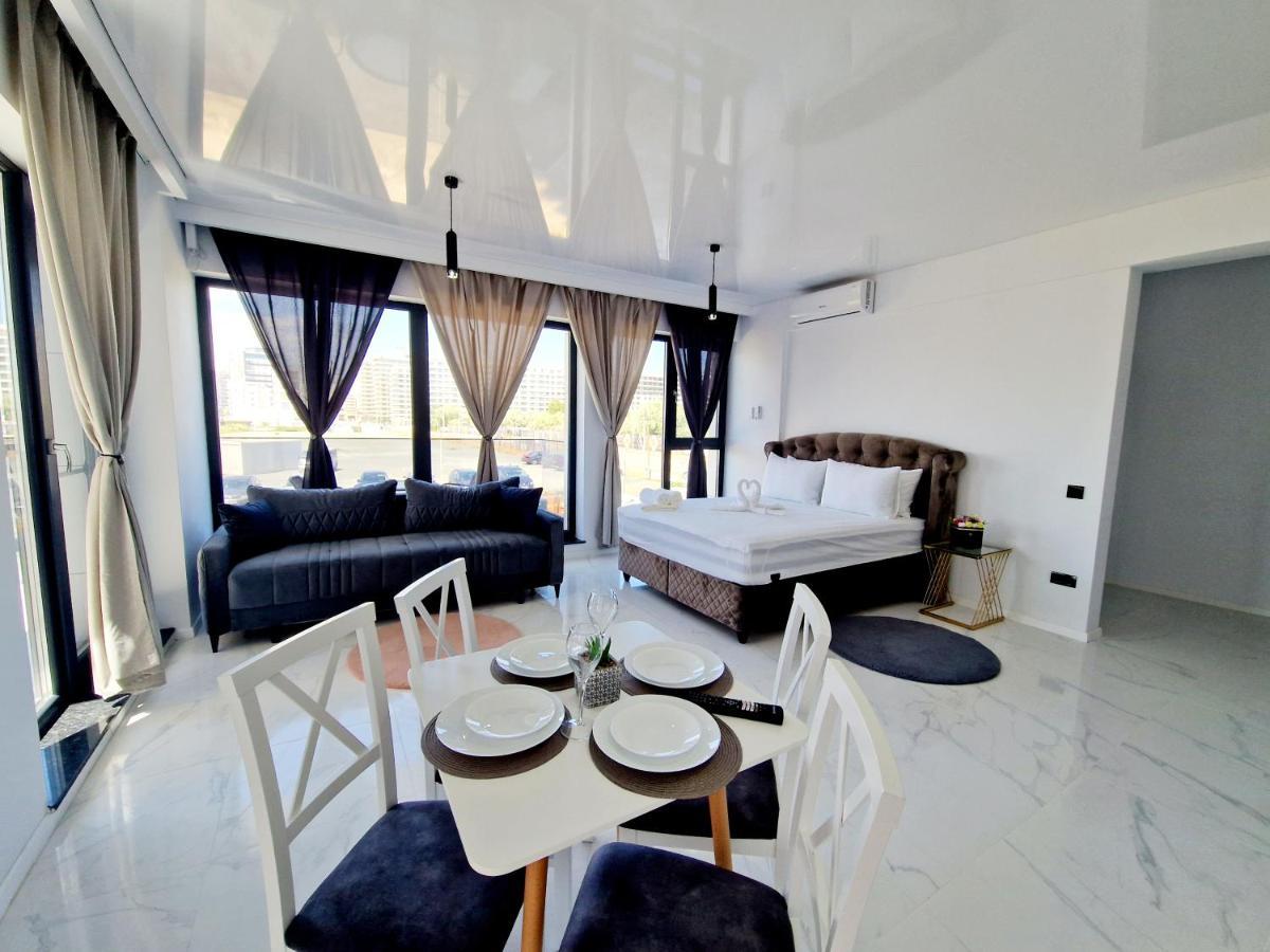 Studio Armsea Mamaia Nord Экстерьер фото