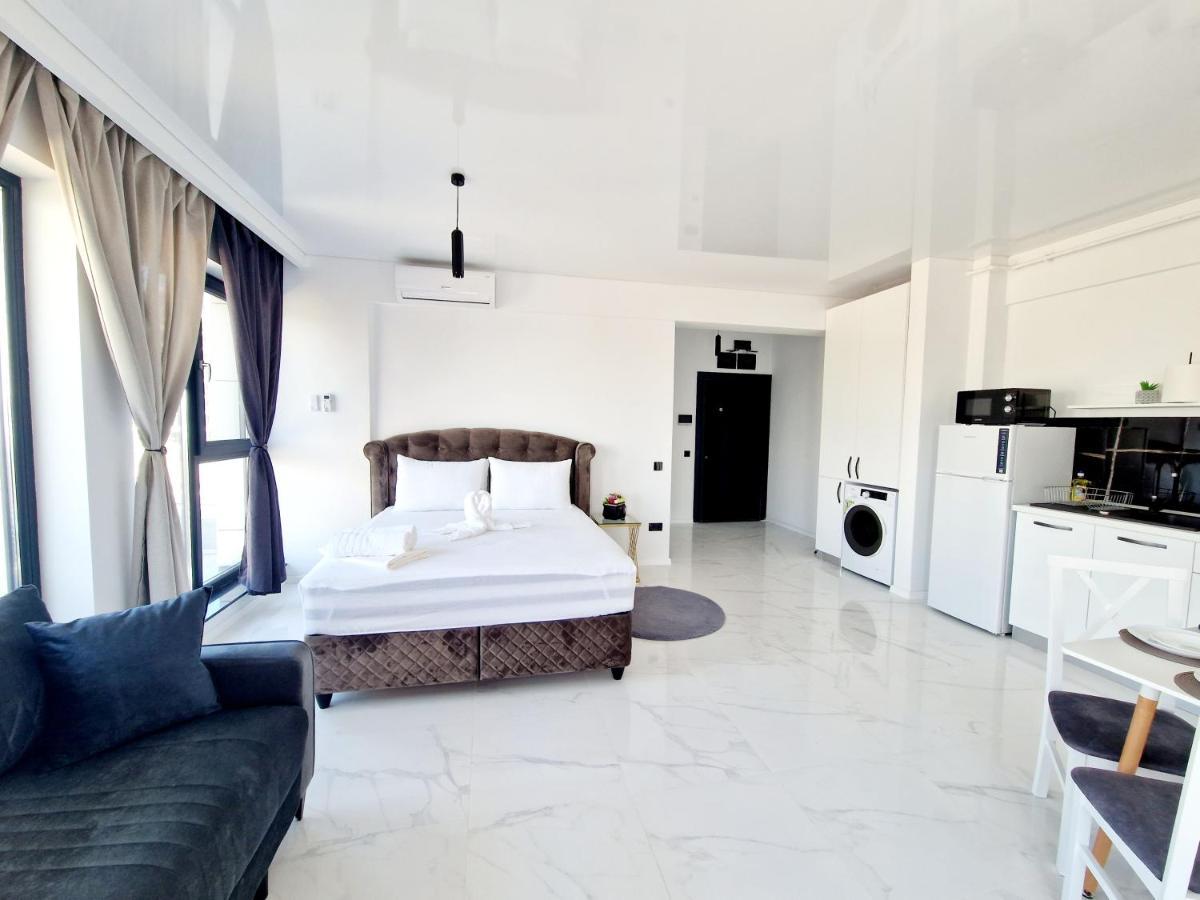 Studio Armsea Mamaia Nord Экстерьер фото